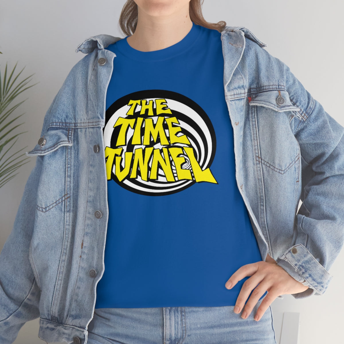 Time Tunnel Tee