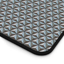 Space Ship Earth Inspired Desk Mat