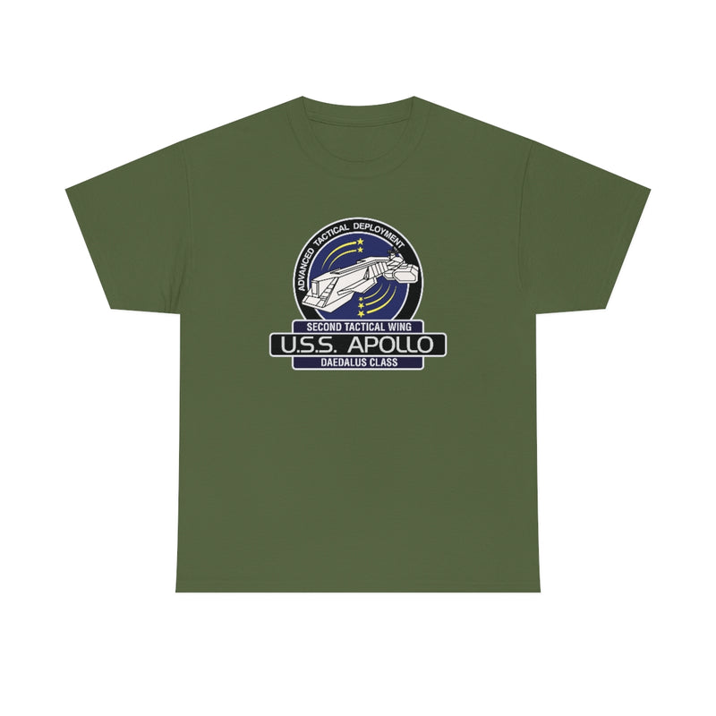 SG - USS APOLLO Tee