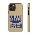 FF - Blue Sun Phone Case