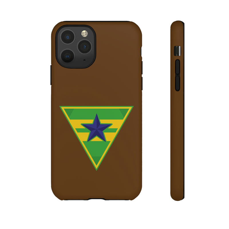 FF - Brown Coats Phone Case