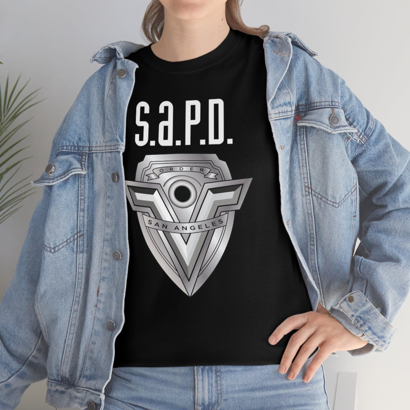 Demolition SAPD Tee