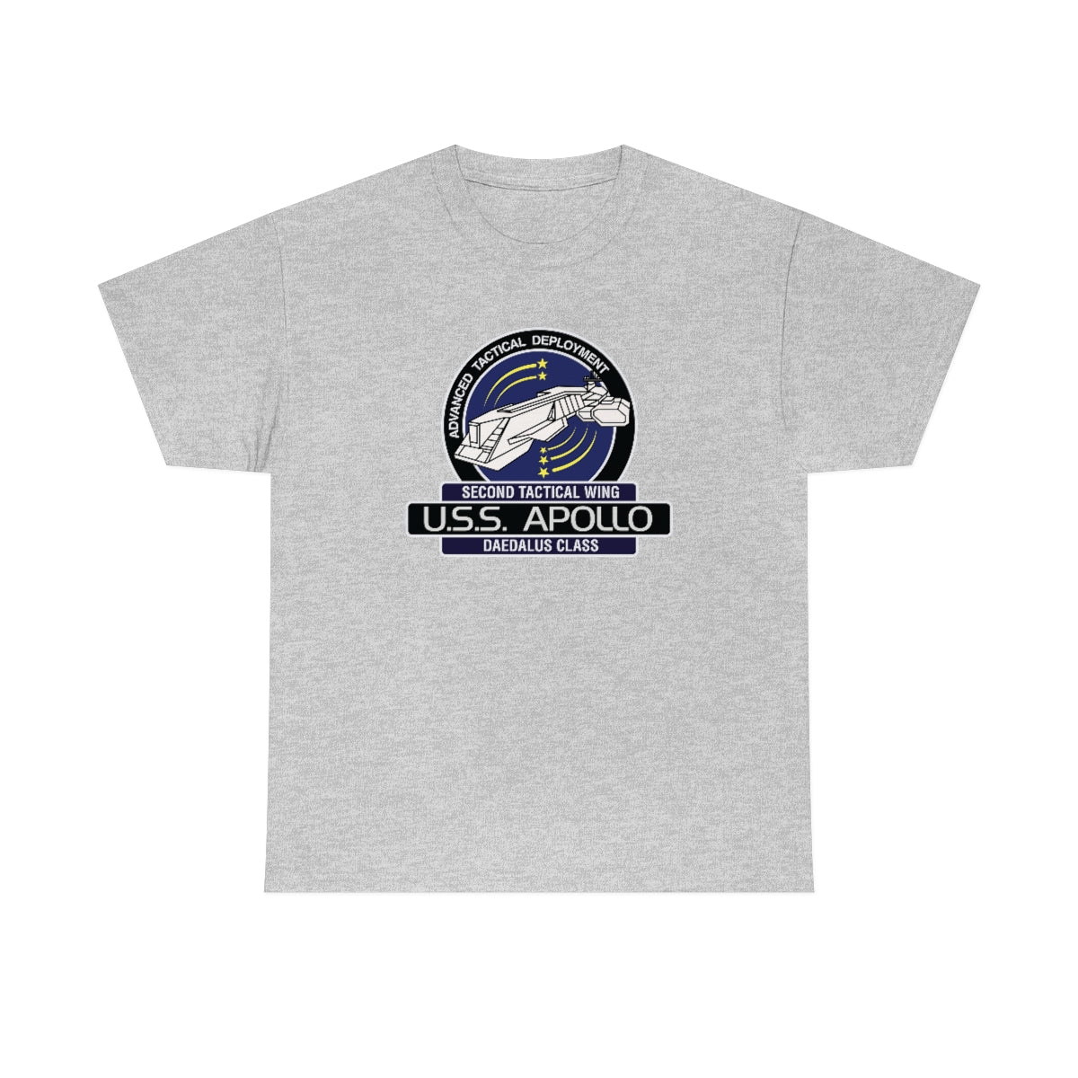 SG - USS APOLLO Tee