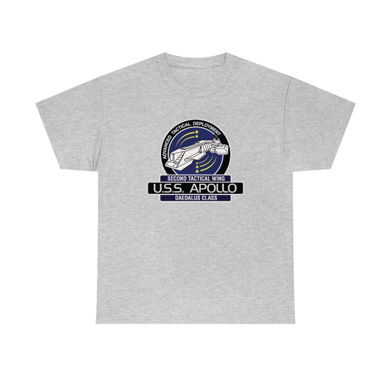 SG - USS APOLLO Tee