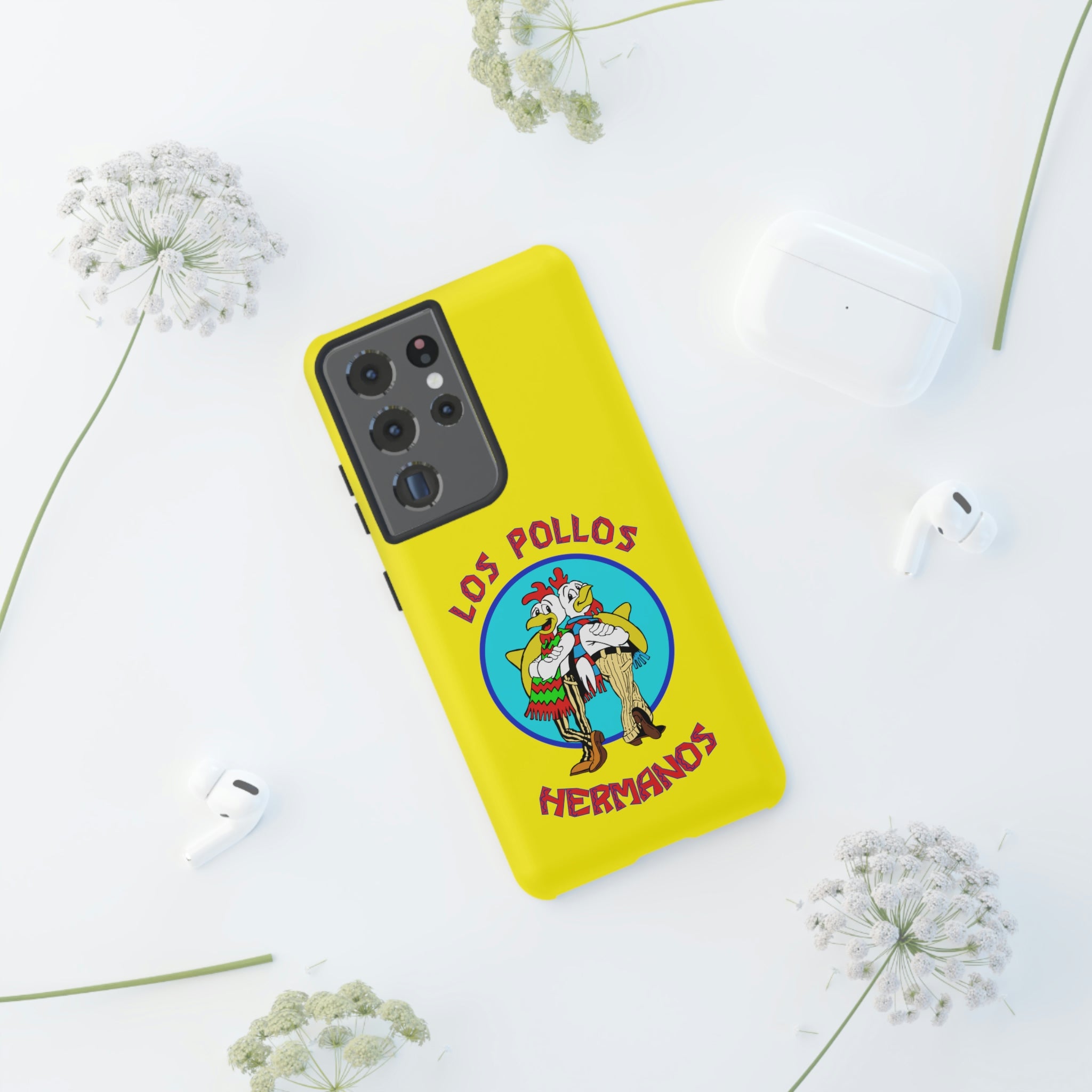 BB - Pollos Phone Case