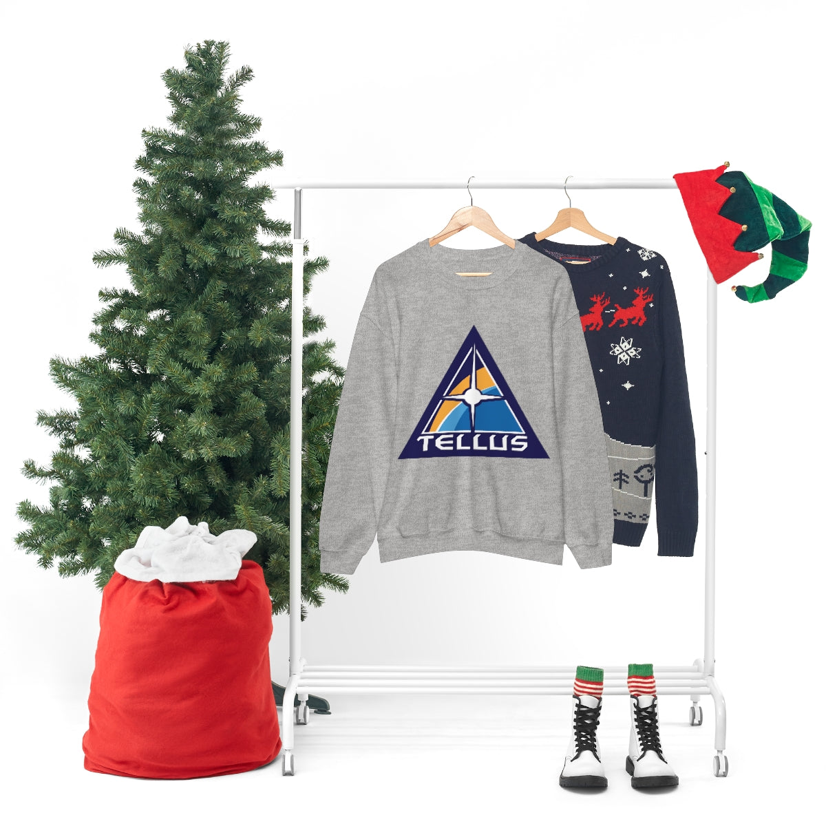 SAAB - Tellus Sweatshirt