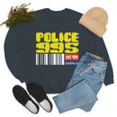 BR - Police 995 Sweatshirt