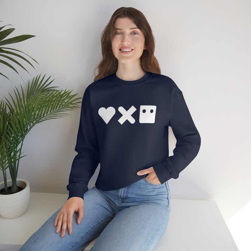 Robots Love Death Sweatshirt