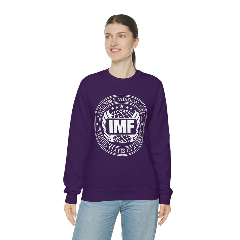 Impossible Mission Force Sweatshirt