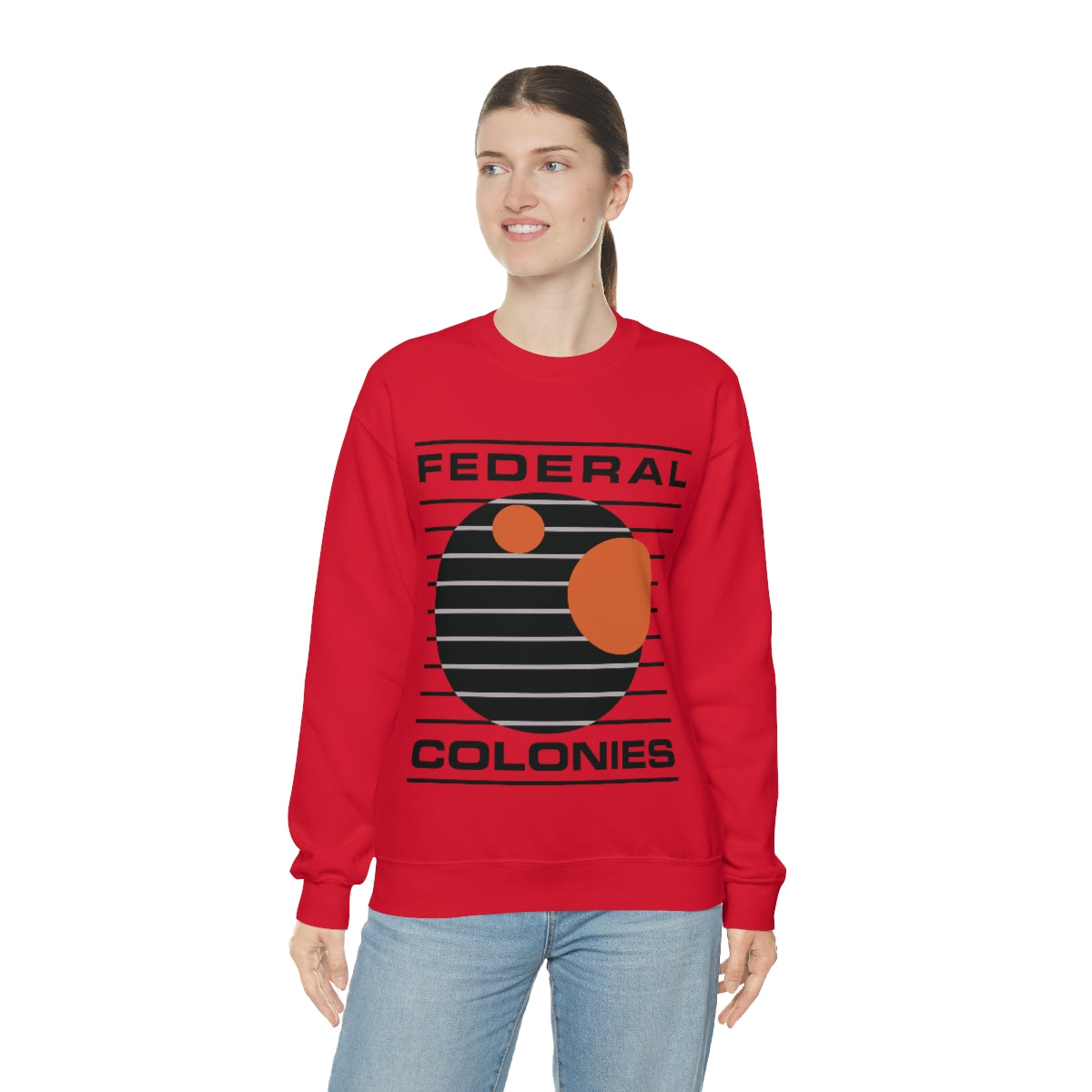 Federal Colonies Sweatshirt