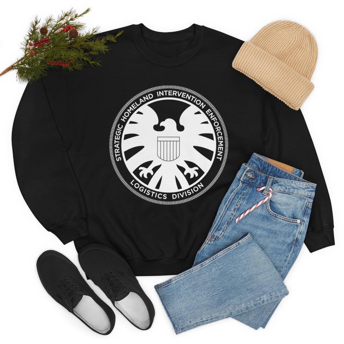 Old SHIELD Sweatshirt