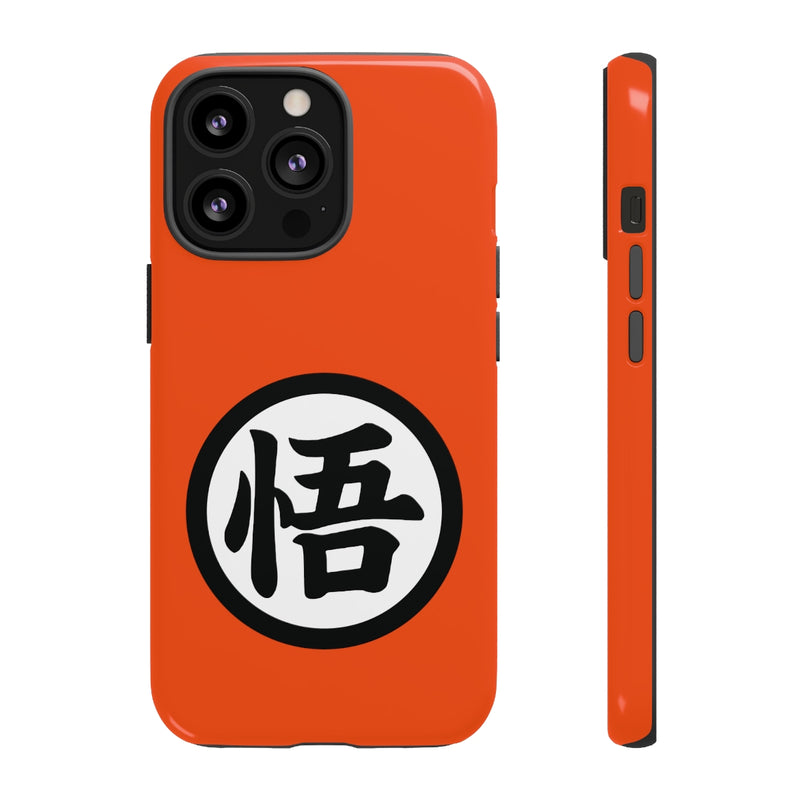 Dragon Ballz Phone Case