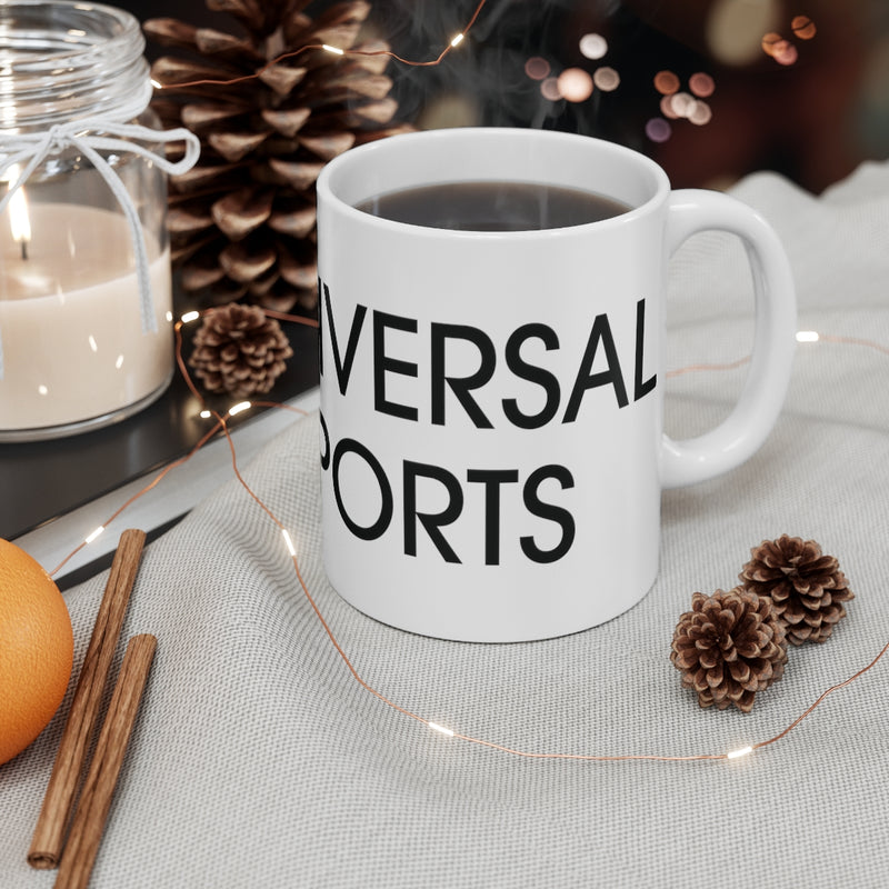 Universal Exports Mug