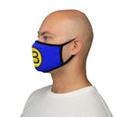 BB - Blue Blaze Irregulars Face Mask