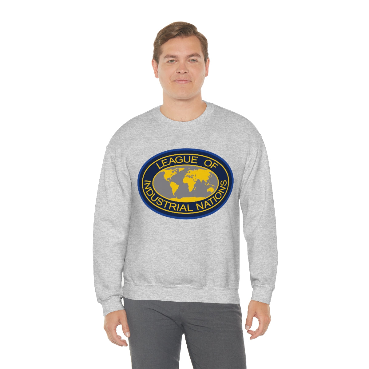 League of Industrial Nations Sweatshirt