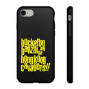 BB - Hong Kong Cavaliers Phone Case