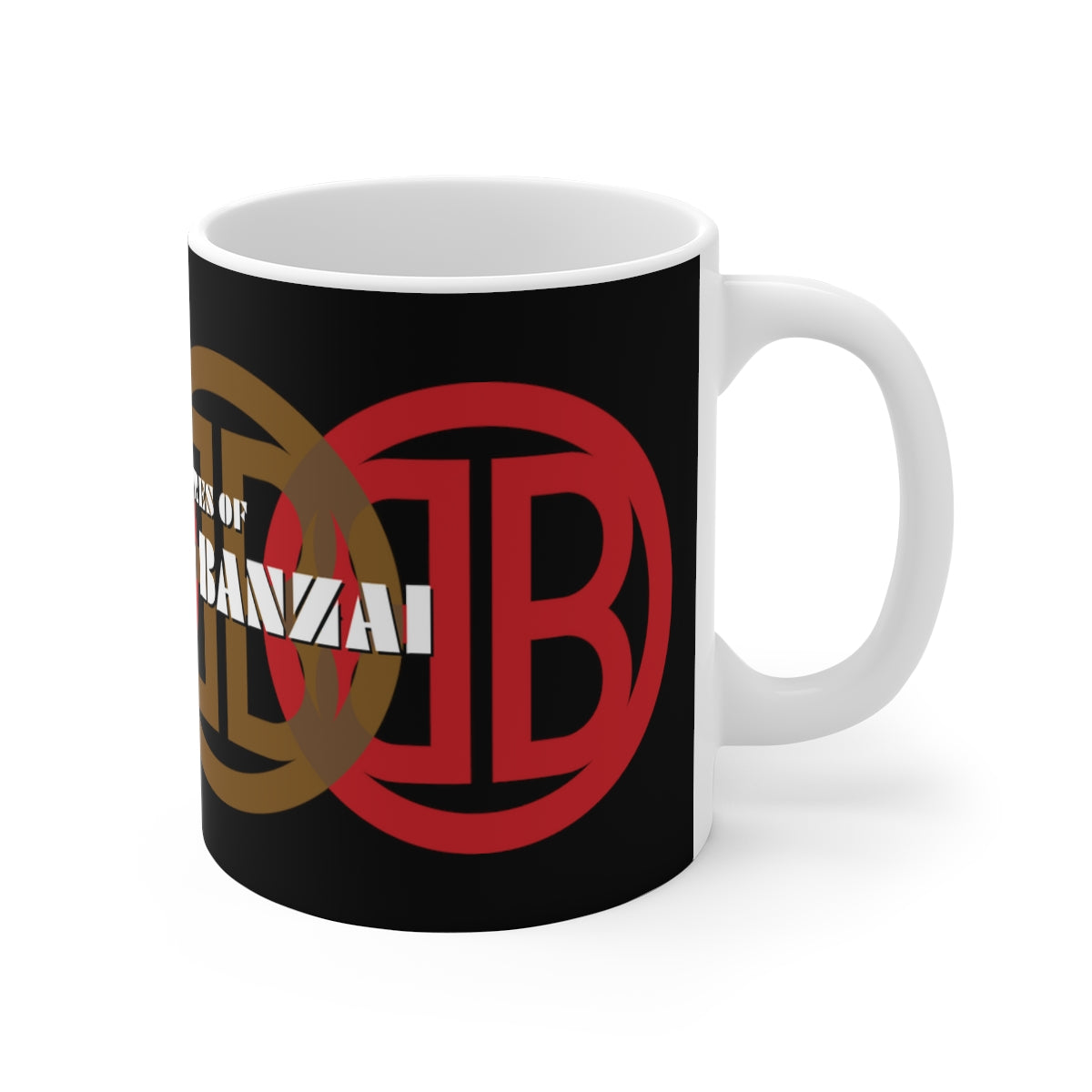 BB - Title Mug