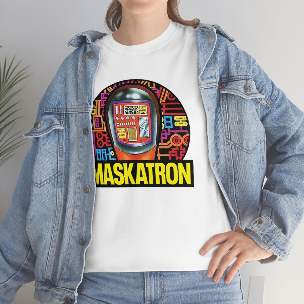 SMDM - Maskatron Tee