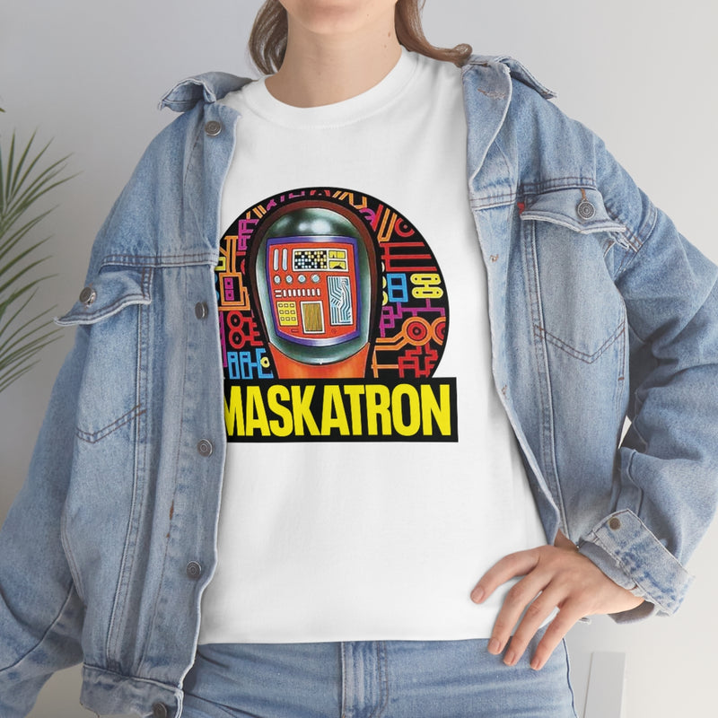 SMDM - Maskatron Tee