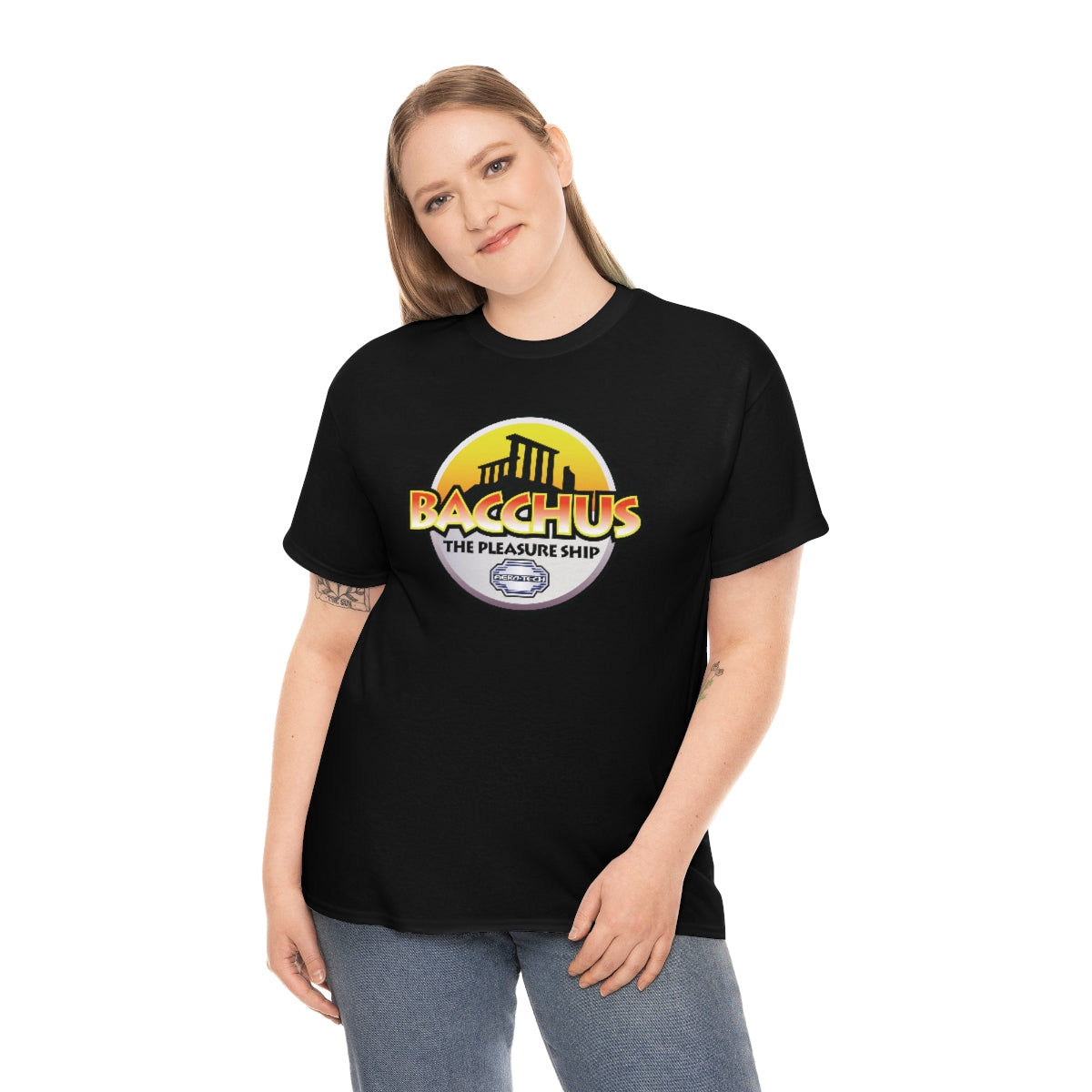 SAAB - Bacchus Tee