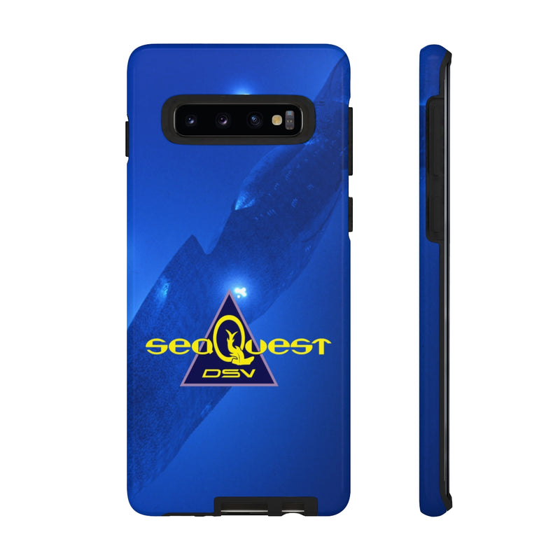 SQ - DSV Phone Case