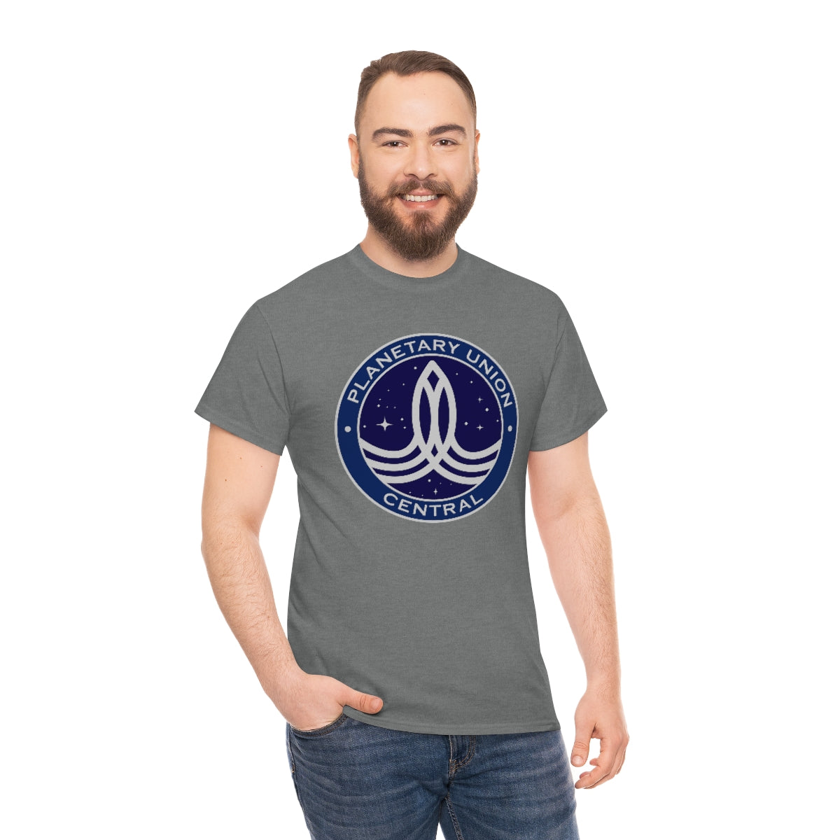 Planetary Union Tee