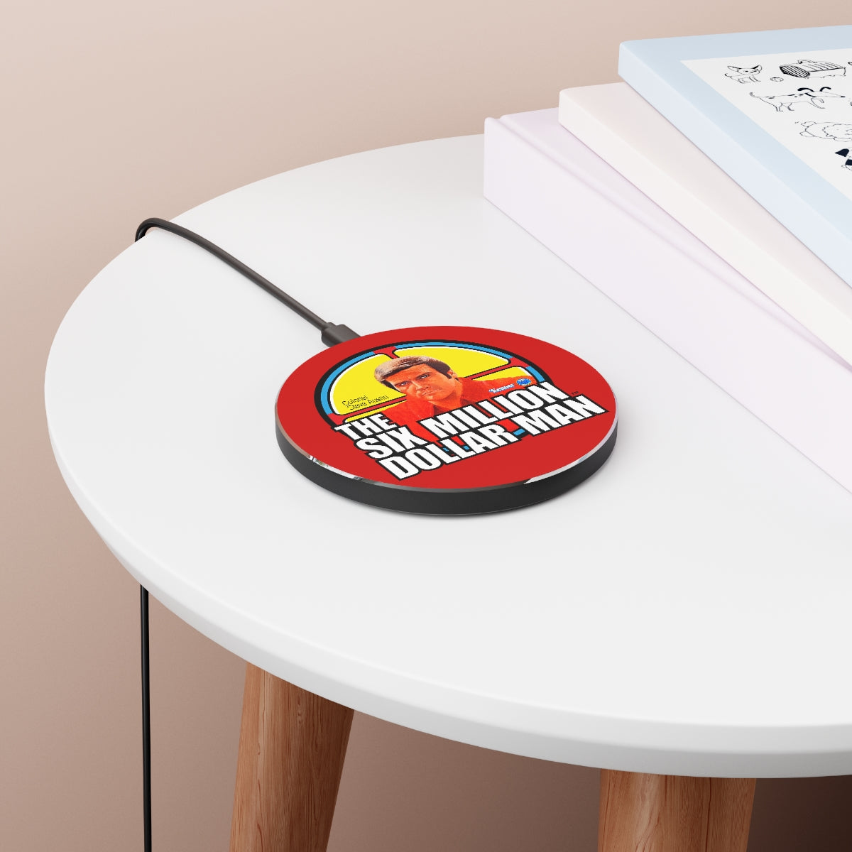 SMDM Wireless Charger