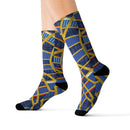 Cult of the Carpet Sublimation Socks