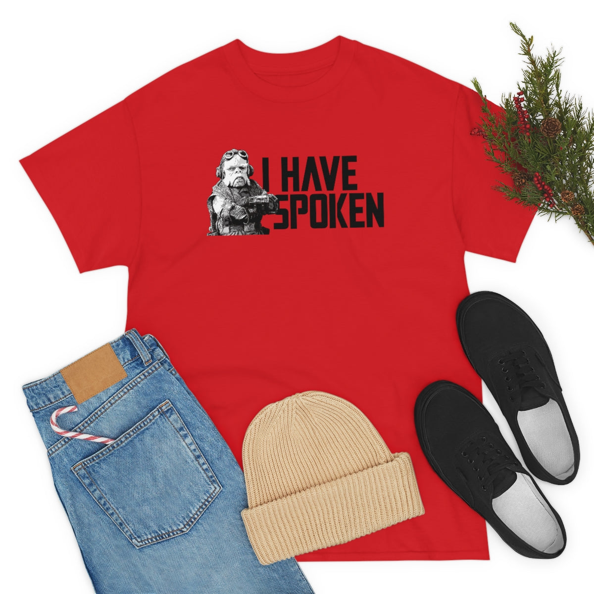 MD - Spoken #2 Tee