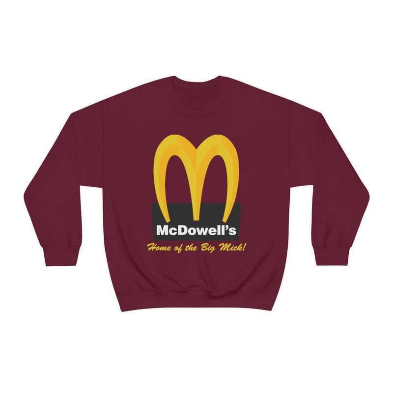 McDowell's Sweatshirt