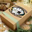 SAAB - Wildcards Squadron Stickers