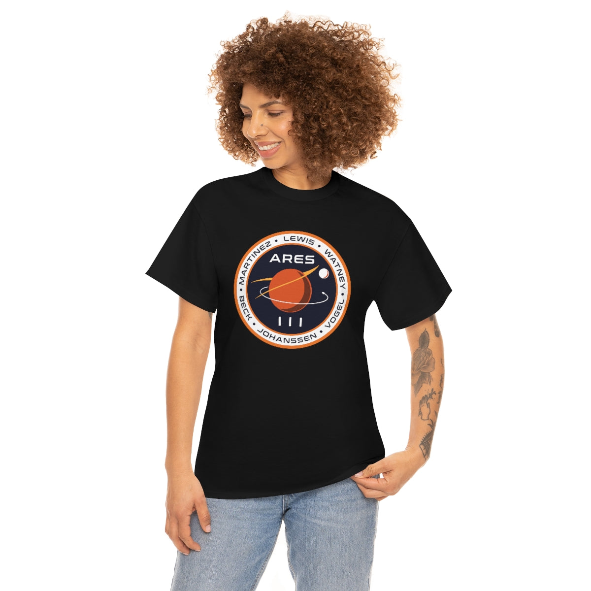 ARES III Tee