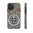 Time Variance Authority Cult of the Carpet Variant Phone Case