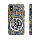 Time Variance Authority Cult of the Carpet Variant Phone Case