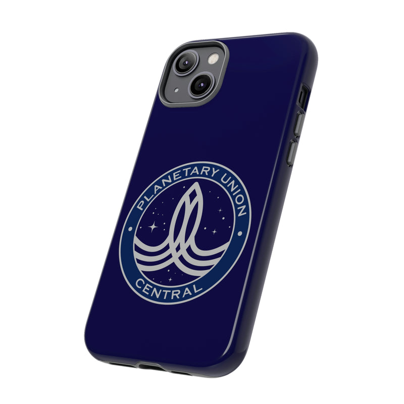 Planetary Union Phone Case