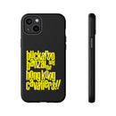 BB - Hong Kong Cavaliers Phone Case