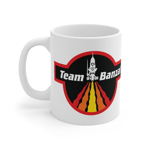 BB - Team Banzai #1 Mug
