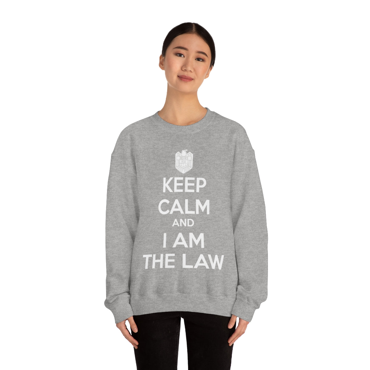Keep Calm Sweatshirt