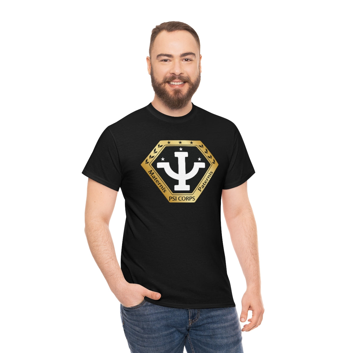 B5 - PSI CORPS Tee