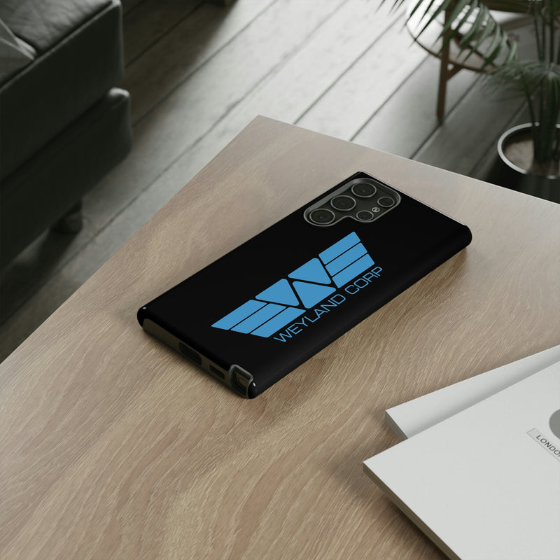 Weyland Corp Phone Case