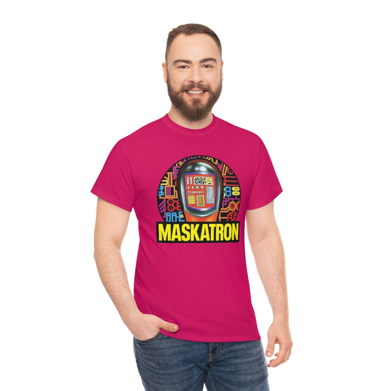 SMDM - Maskatron Tee
