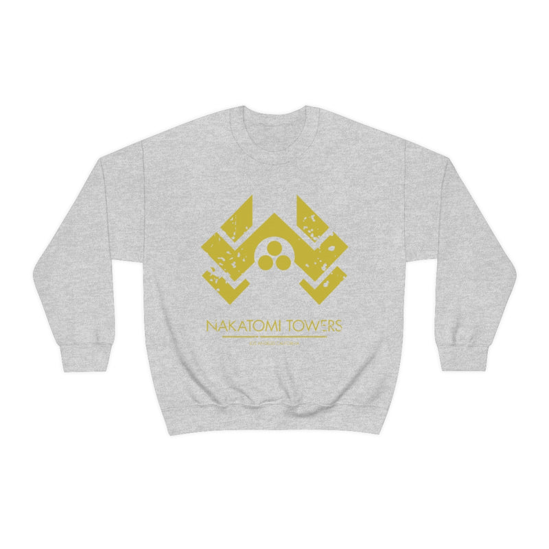 Nakatomi Towers Sweatshirt