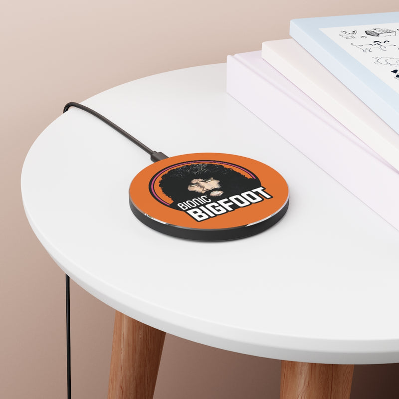 SMDM - Bigfoot Wireless Charger