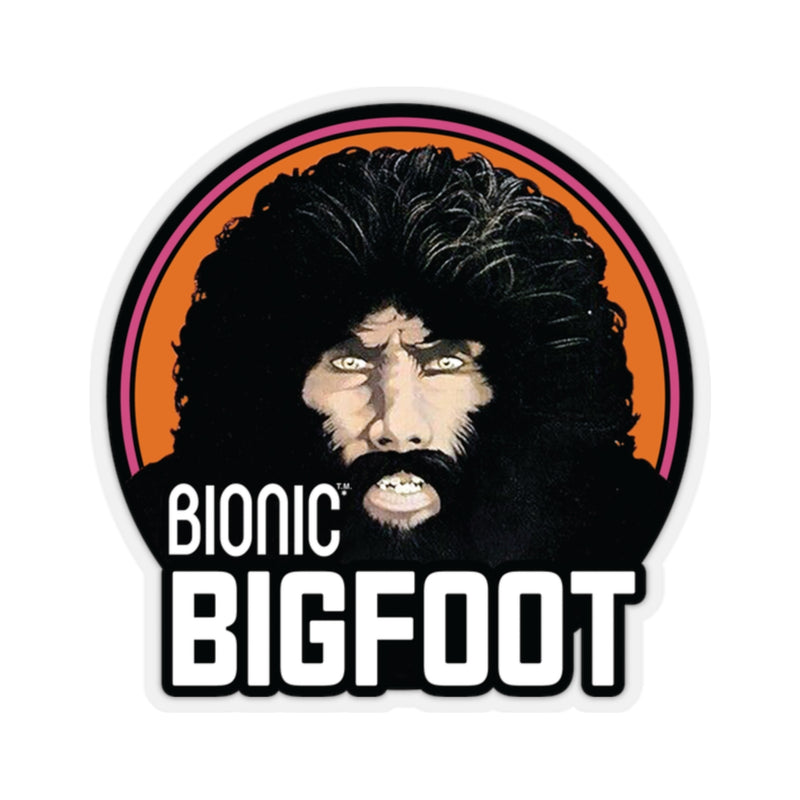 SMDM - Bionic Bigfoot Stickers