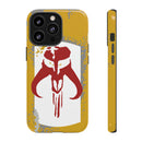 Bounty Hunter - Armor Phone Case