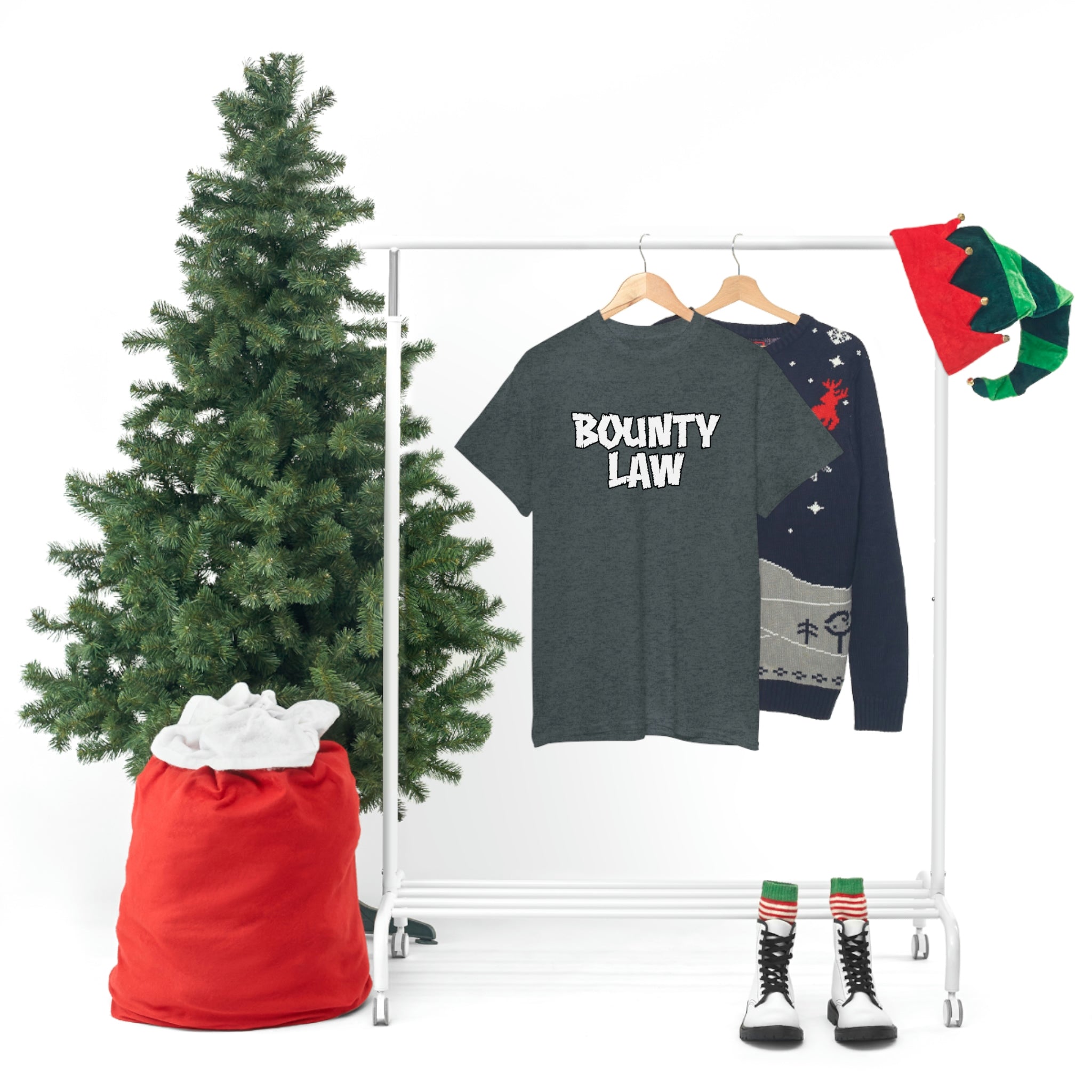 Bounty Law Tee