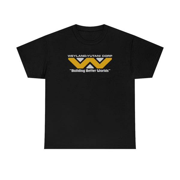 Weyland Building Better Worlds Tee