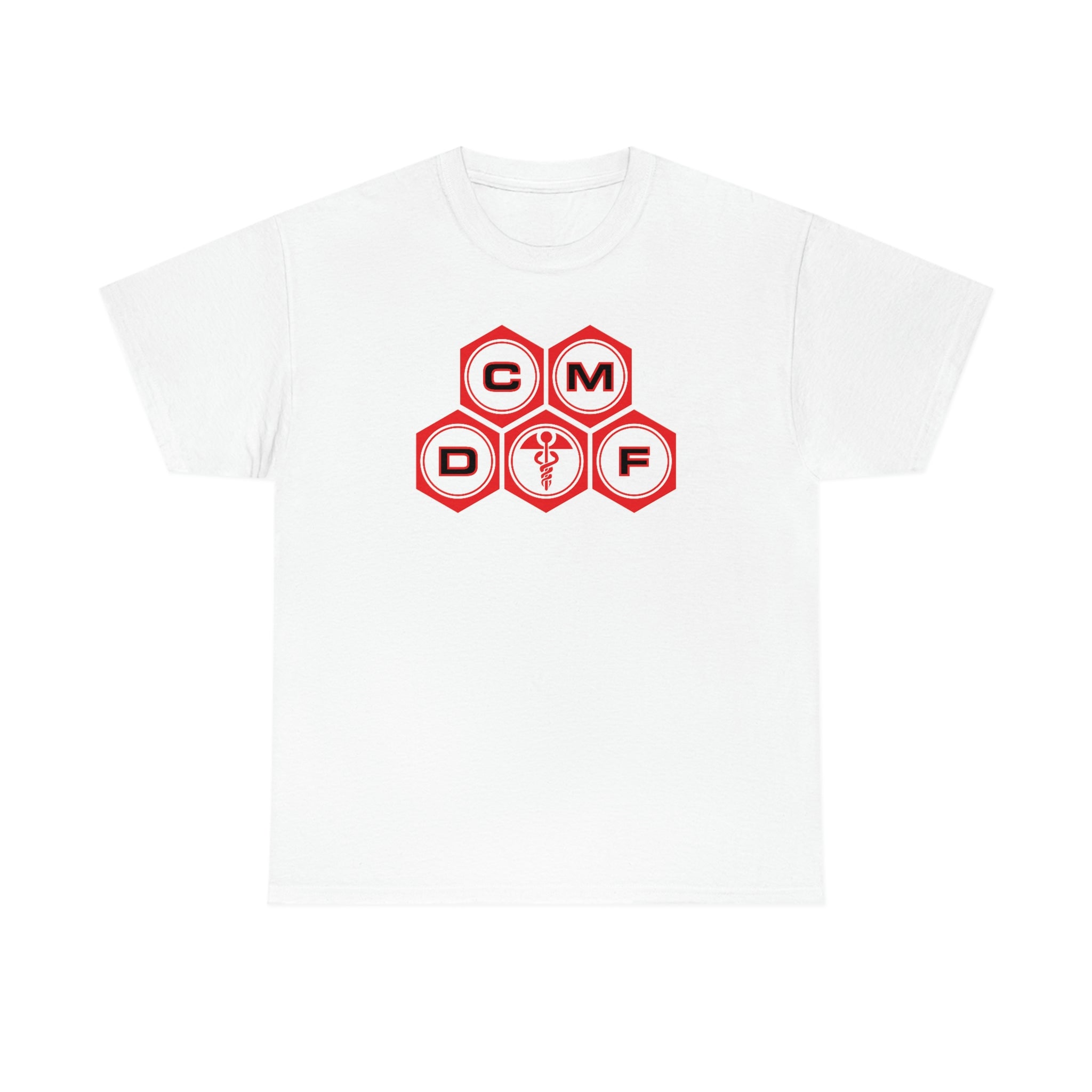 Fantastic Voyage CMDF Tee