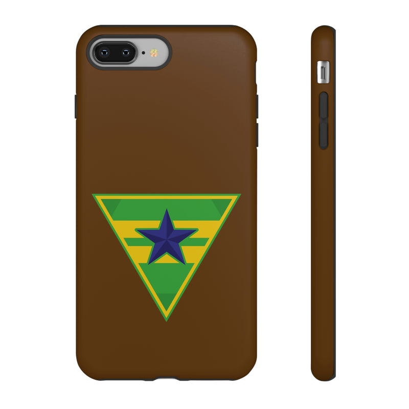 FF - Brown Coats Phone Case