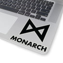 Monarch Stickers